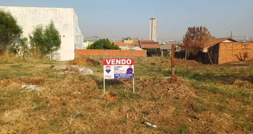 Terreno residencial para venda em Jardim Residencial São José, 250m²