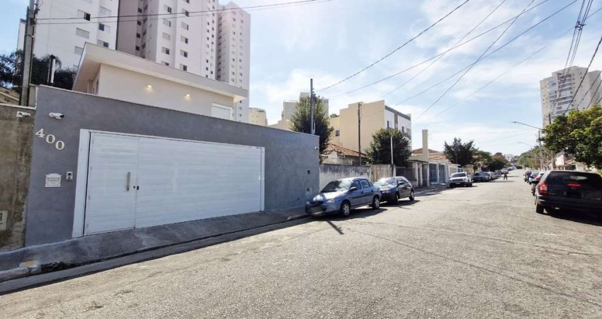 Terreno residencial para venda em Vila Cruzeiro, 278m²