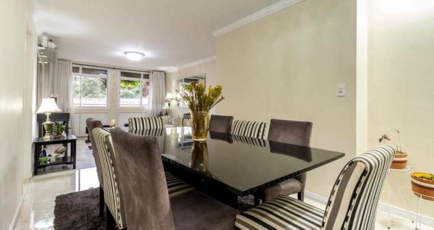 Apartamento tipo para venda com 3 quartos, sendo 2 suítes, 141m²