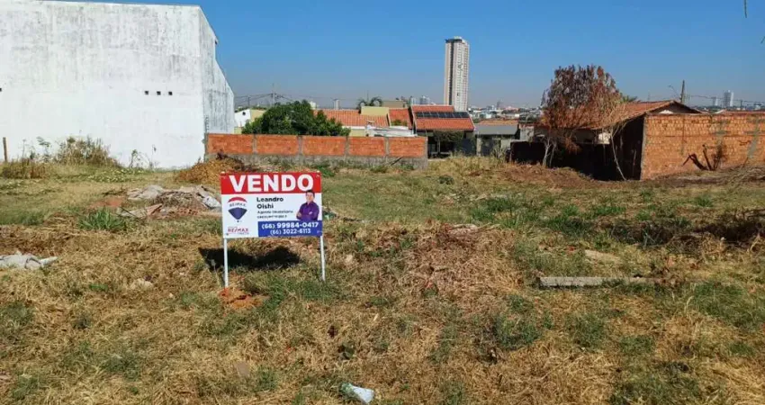 Terreno residencial para venda em Jardim Residencial São José, 250m²