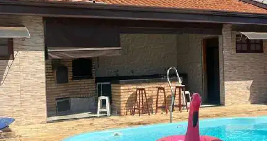 Casa tipo para venda em Jardim Dall'Orto com 3 quartos, 145m²