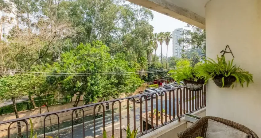 Apartamento tipo para venda em Vila Andrade com 4 quartos, sendo 1 suíte, 127m²
