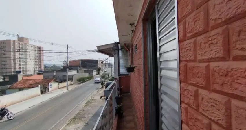 Casa tipo para venda em Jardim Rodrigues Alves com 2 quartos, sendo 1 suíte, 111m²