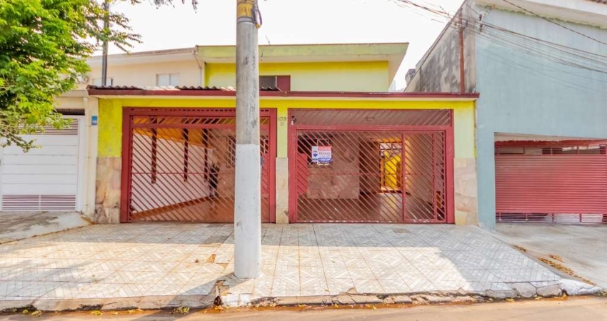Casa tipo para venda com 3 quartos, sendo 1 suíte, 163m²