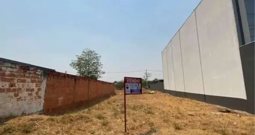 Terreno à venda na Rua Otávio Pitaluga, 2340, La Salle, Rondonópolis