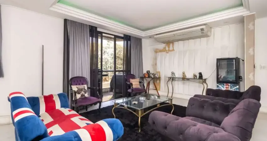Apartamento tipo para venda com 3 quartos, sendo 3 suítes, 173m²