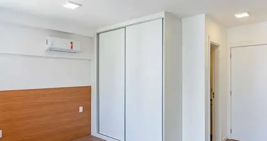 Studio para venda e locação com 1 quarto, 25m²