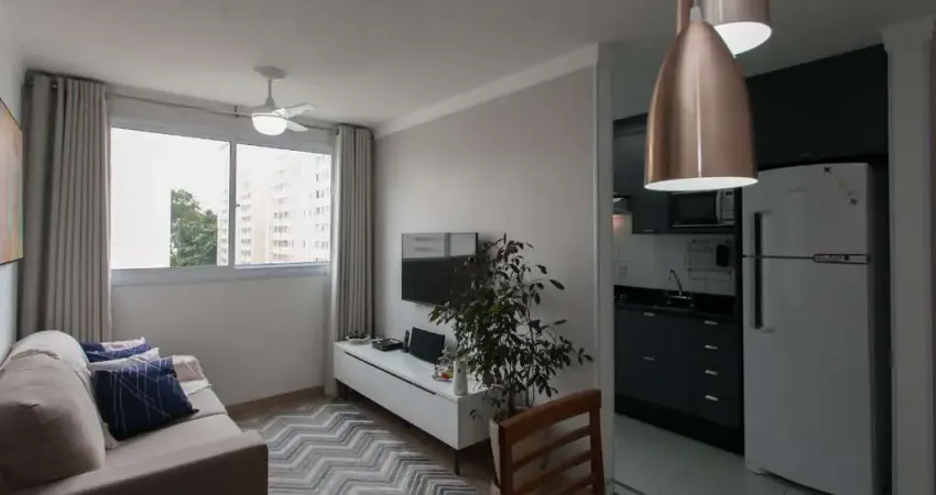 Apartamento tipo para venda em Pirituba com 2 quartos, 43m²