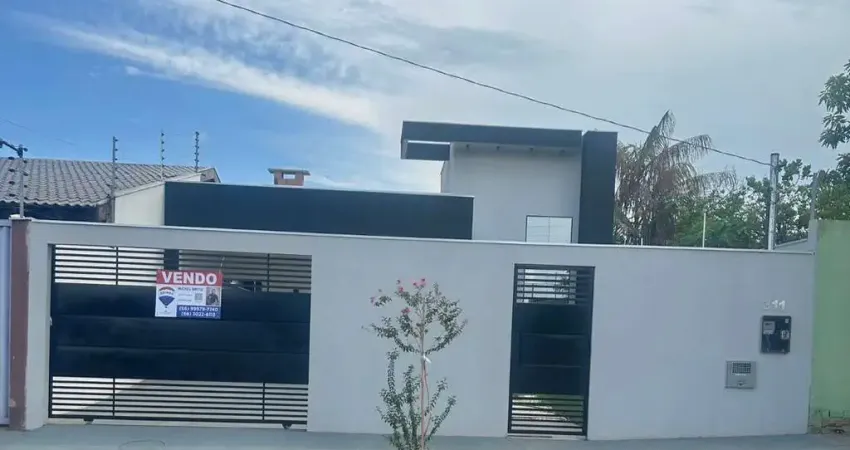 Casa tipo para venda em Vila Adriana com 2 quartos, sendo 1 suíte, 149m²