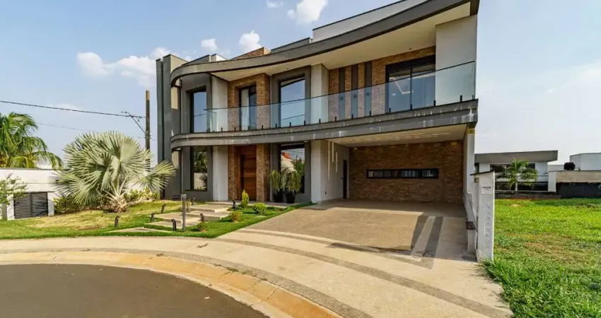 Casa no condomínio Jardim Residencial Dona Maria Jose para venda com 4 quartos, sendo 4 suítes, 286m²