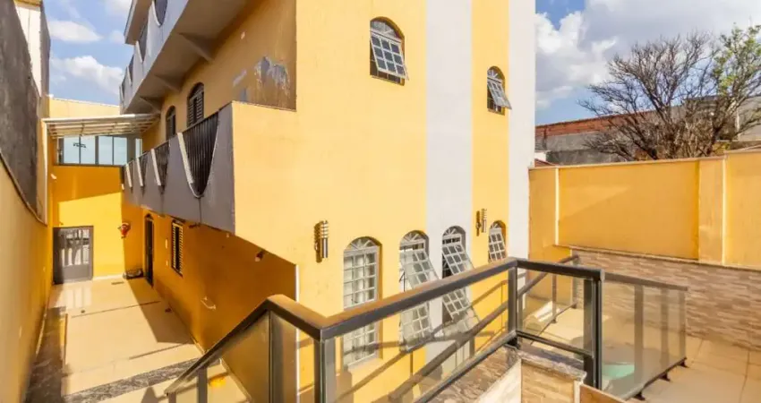 Sobrado para venda em Vila Brasilândia com 6 quartos, sendo 1 suíte, 273m²