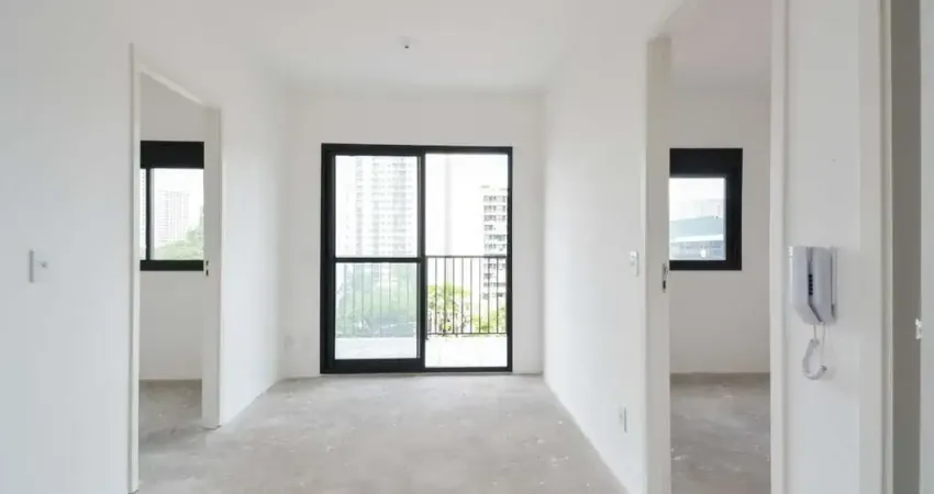 Apartamento tipo para venda com 2 quartos, sendo 1 suíte, 40m²
