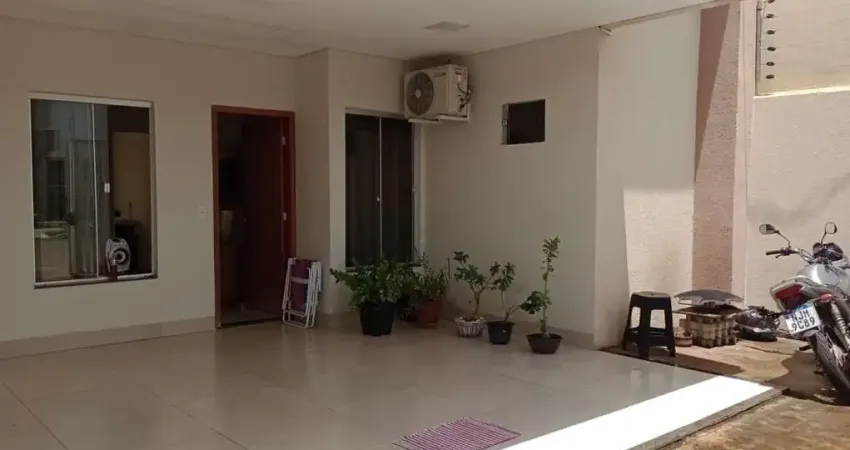 Casa tipo para venda em Jardim Residencial Sunflower com 1 quarto, sendo 1 suíte, 77m²