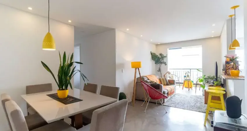 Apartamento tipo para venda com 2 quartos, 69m²