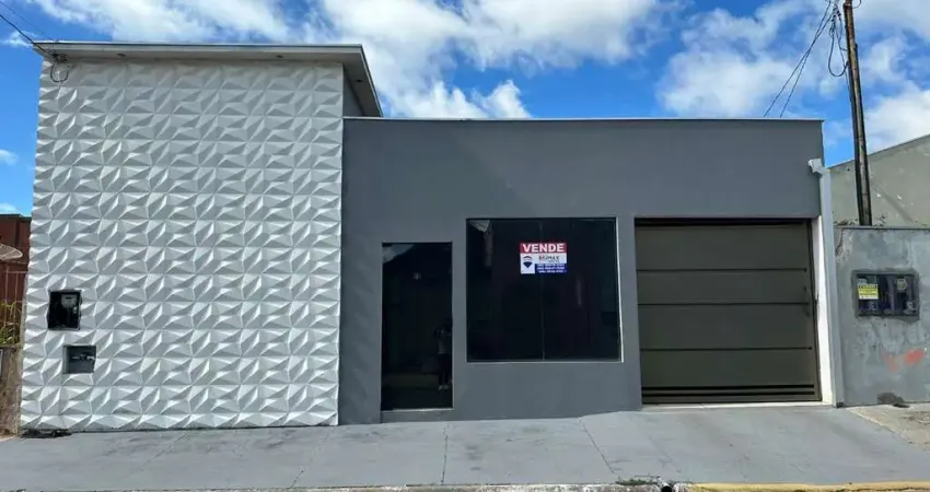 Casa tipo para venda em Vila Dom Oscar Romero com 2 quartos, 91m²