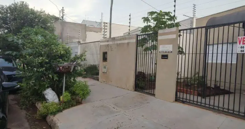 Casa tipo para venda em Jardim do Parque com 2 quartos, 67m²