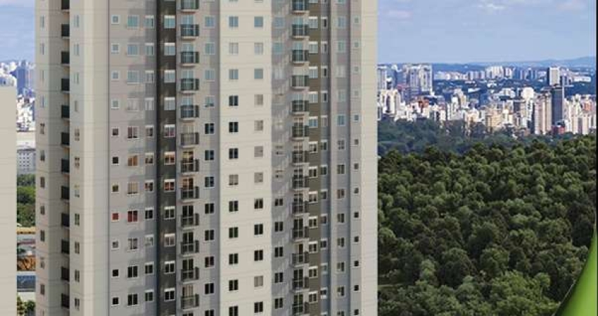 Apartamento tipo para venda com 2 quartos, 42m²