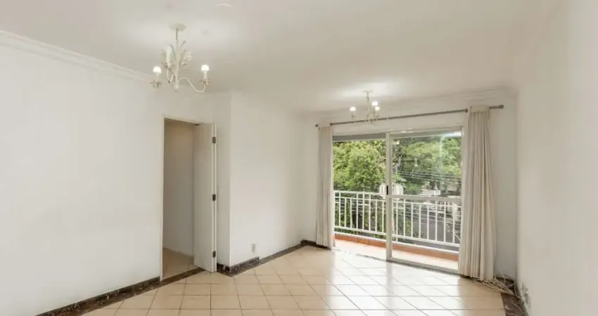 Apartamento tipo para venda em Super Quadra Morumbi com 3 quartos, sendo 1 suíte, 75m²