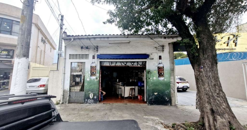 Terreno comercial para venda, 175m²
