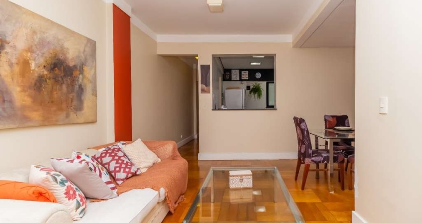 Apartamento tipo para venda com 3 quartos, sendo 1 suíte, 105m²