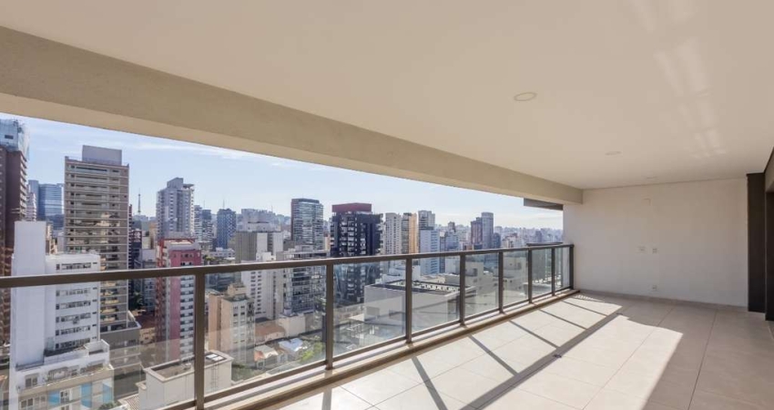 Apartamento tipo para venda com 4 quartos, sendo 2 suítes, 162m²