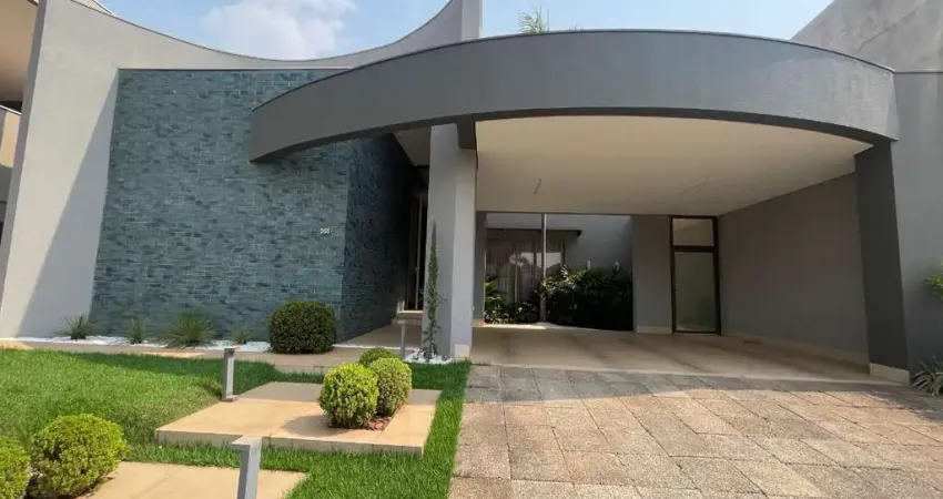 Casa no condomínio CONDOMÍNIO DO BOSQUE II para venda com 3 quartos, sendo 3 suítes, 273m²