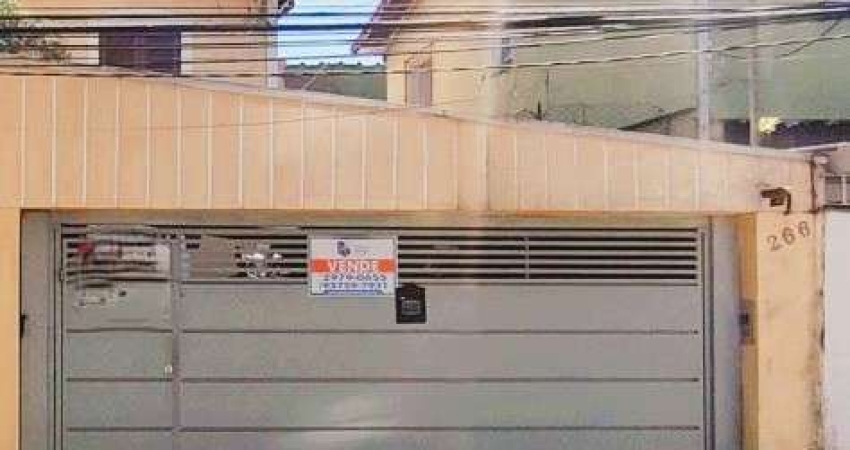 Sobrado para venda com 3 quartos, 170m²