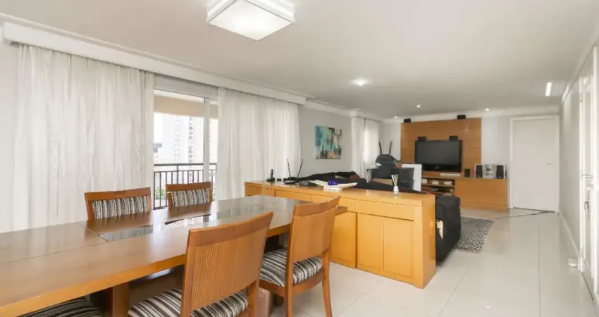 Apartamento tipo para venda com 3 quartos, sendo 3 suítes, 146m²