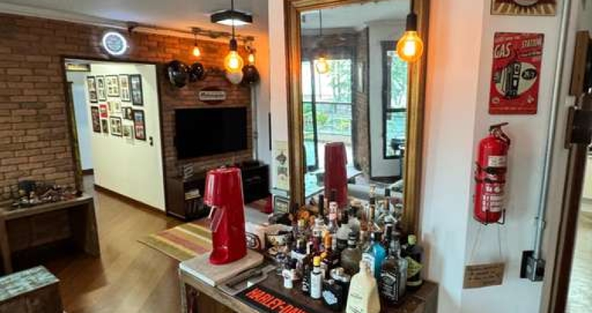 Apartamento tipo para venda com 3 quartos, sendo 1 suíte, 143m²