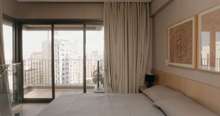 Duplex para venda com 1 quarto, sendo 1 suíte, 54m²
