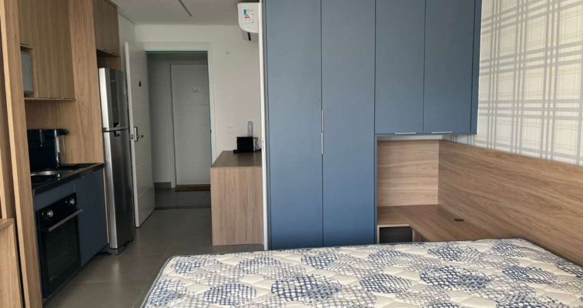 Studio para venda e locação com 1 quarto, 25m²