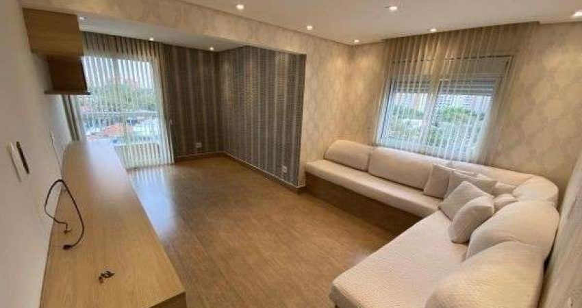 Apartamento tipo para venda com 3 quartos, sendo 3 suítes, 120m²