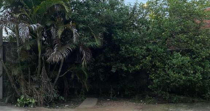 Terreno residencial para venda, 534m²