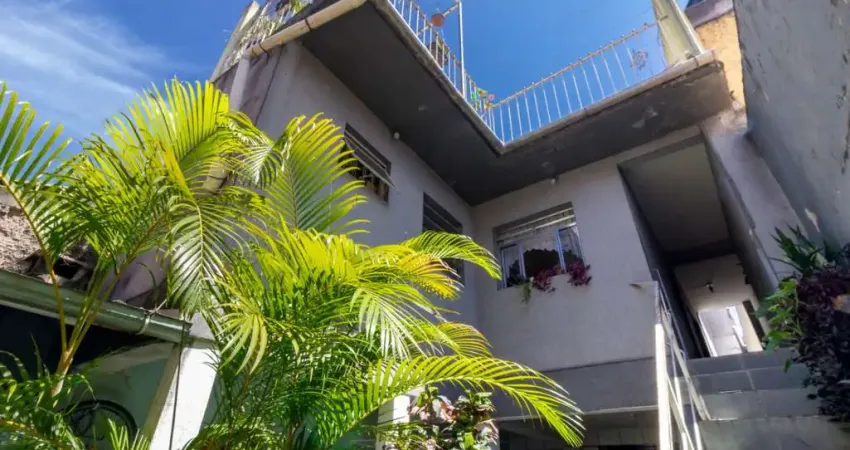 Sobrado para venda com 4 quartos, 226m²