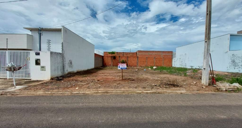 Terreno à venda na Rua das Macaúbas, 238, Jardim do Parque II, Rondonópolis