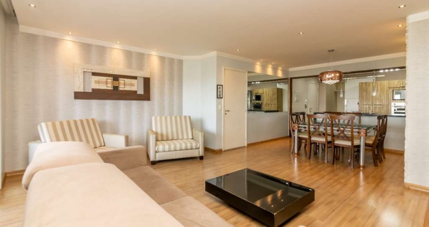 Apartamento tipo para venda com 3 quartos, sendo 3 suítes, 123m²