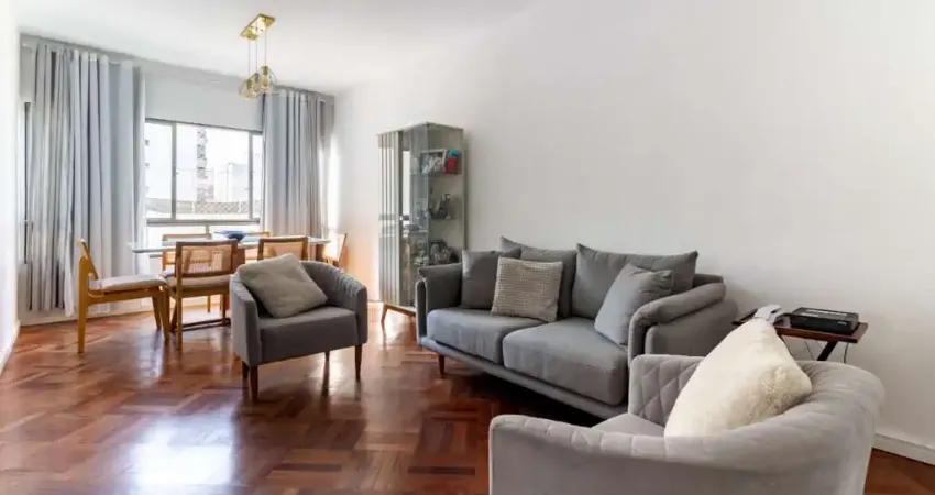 Apartamento tipo para venda com 2 quartos, sendo 2 suítes, 85m²
