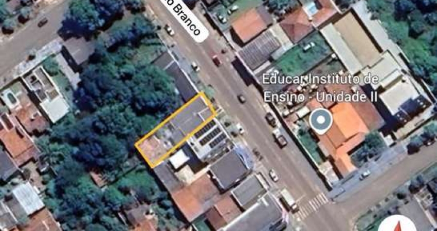 Terreno comercial à venda na Rua Barão do Rio Branco, 3887, Loteamento Monte Líbano, Rondonópolis