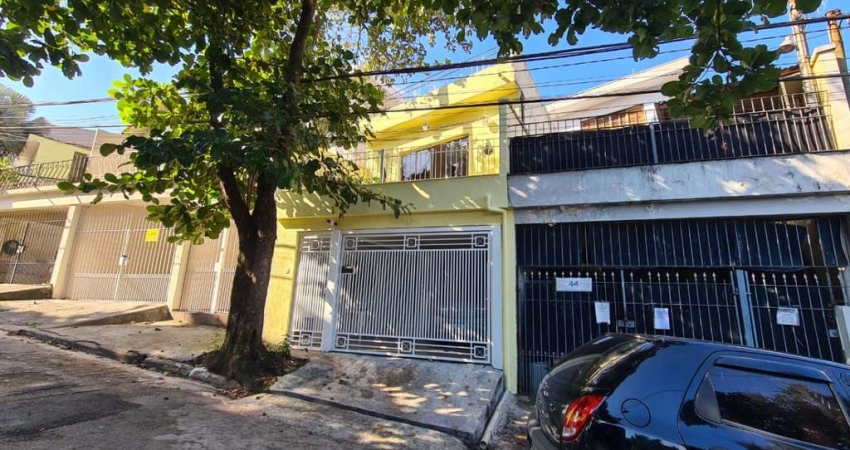 Casa com 3 quartos à venda na Rua João Batista Botelo, 48, Parque São Domingos, São Paulo