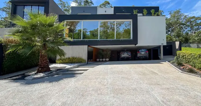 Casa no condomínio RESERVA SANTA MARIA para venda com 5 quartos, sendo 5 suítes, 662m²