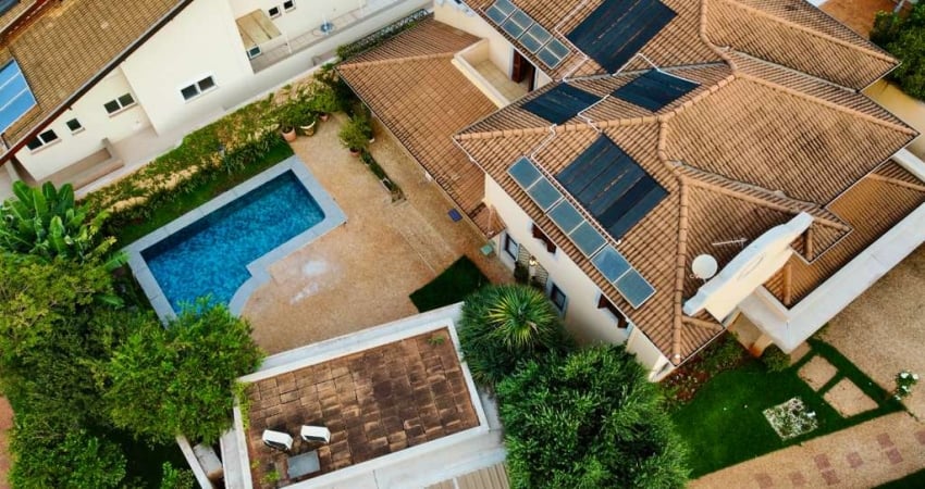 Casa no condomínio Condomínio Manacás para venda com 4 quartos, sendo 4 suítes, 434m²