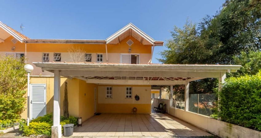 Casa no condomínio Residencial Villaggio Di Lucca para venda com 3 quartos, sendo 1 suíte, 210m²