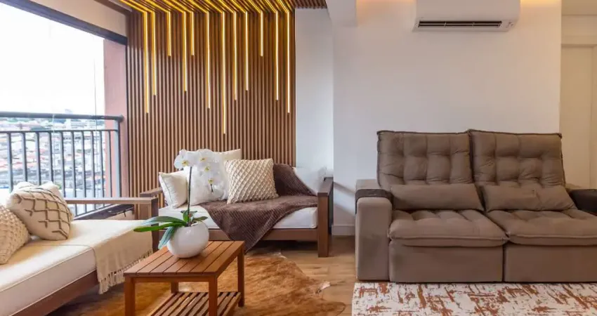 Apartamento tipo para venda em jardim independência com 2 quartos, sendo 1 suíte, 78m²