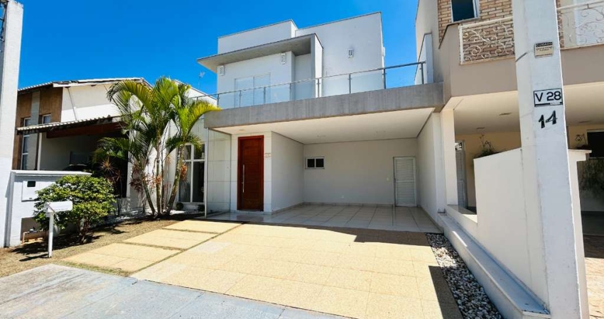 Casa no condomínio Villagio Milano para venda com 3 quartos, sendo 3 suítes, 233m²