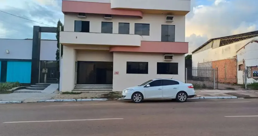 Prédio à venda na Avenida Tiradentes, 2155, Centro, Rondonópolis