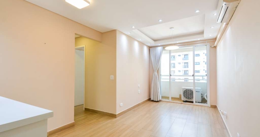 Apartamento tipo para venda com 2 quartos, 48m²