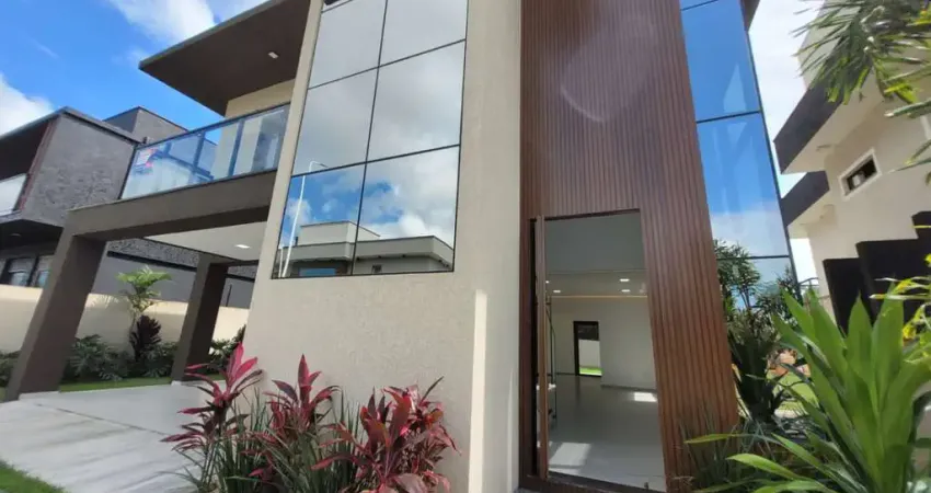 Casa no condomínio condomínio arvoredo para venda com 4 quartos, sendo 3 suítes, 270m²