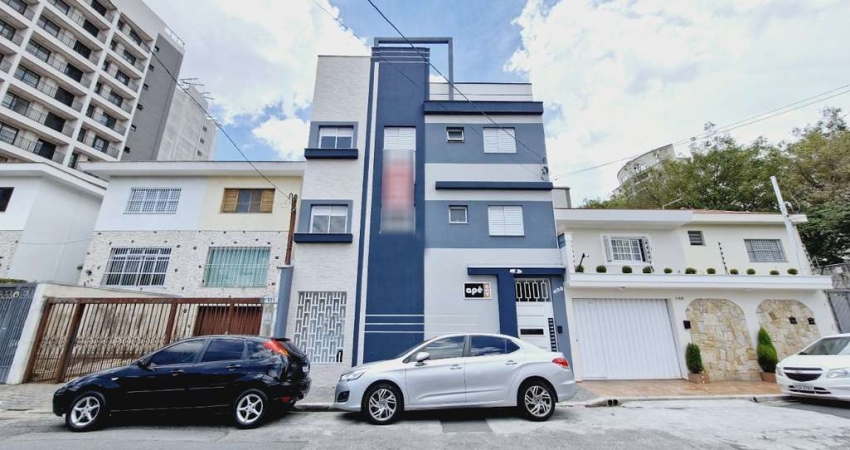 Apartamento tipo para venda em Jardim São Paulo(Zona Norte) com 2 quartos, 37m²