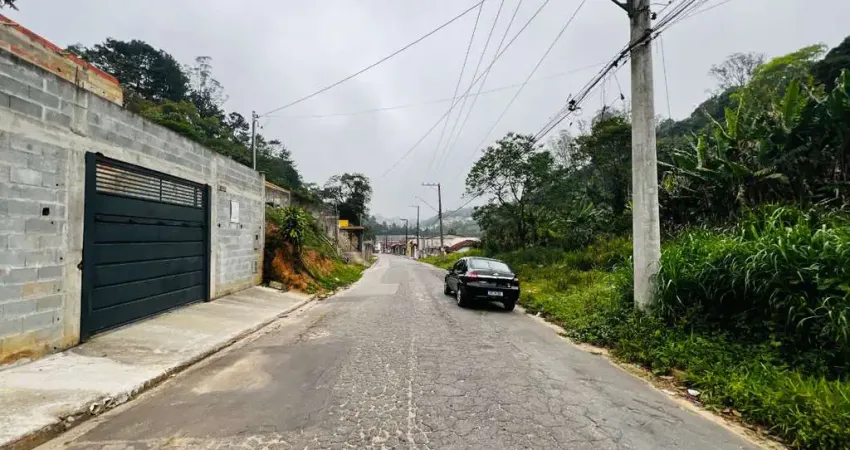 Terreno à venda na Avenida Papa João XXIII, Suíssa, Ribeirão Pires