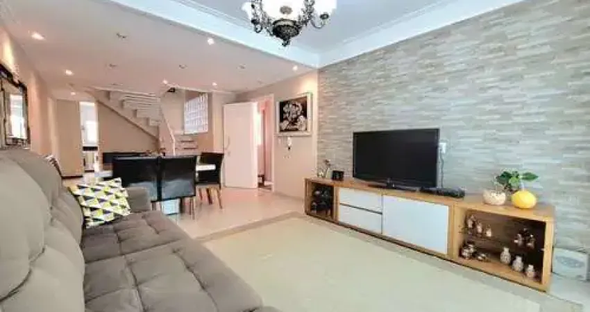 Casa tipo para venda em Campestre com 3 quartos, sendo 3 suítes, 208m²